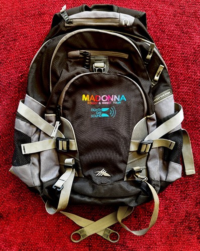 Zaino madonna tour crew - zaino,