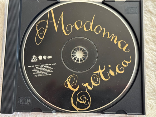 Madonna erotica radio - erotica,