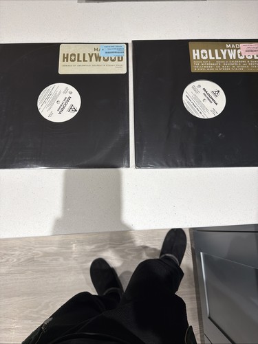Madonna hollywood remixes - madonna,