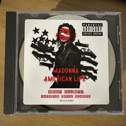 Madonna american life - madonna,
