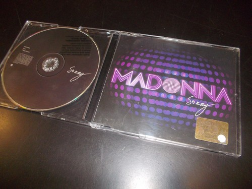 Madonna sorry cds warner - –,