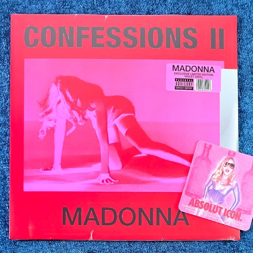 Madonna sealed confessions - sealed,