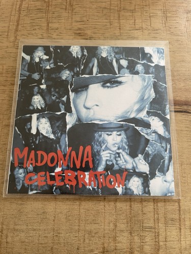 Madonna celebration cd - -,