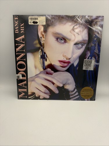 Madonna sealed dance mix rsd - dance,