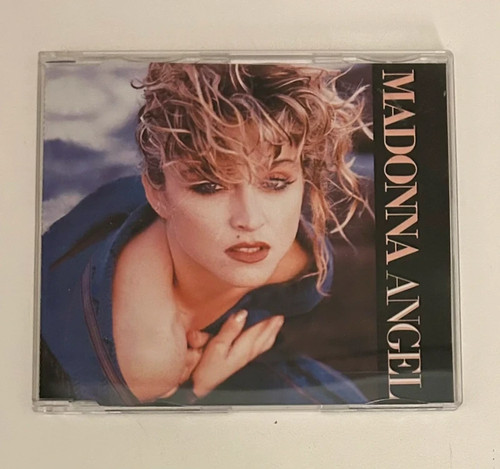 Madonna angel single 2001 - angel,