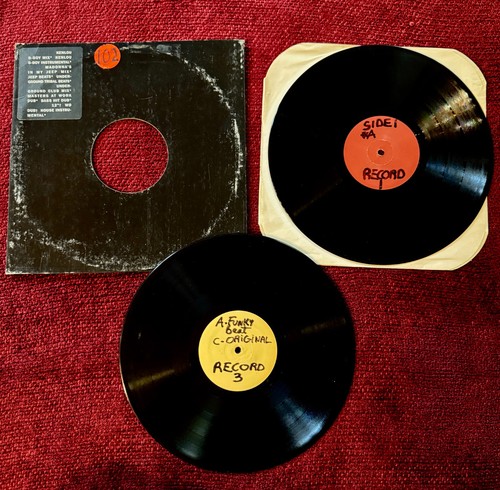 Madonna erotica record test - madonna,