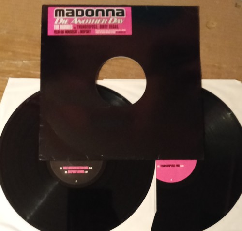 Madonna die another day - day, 2