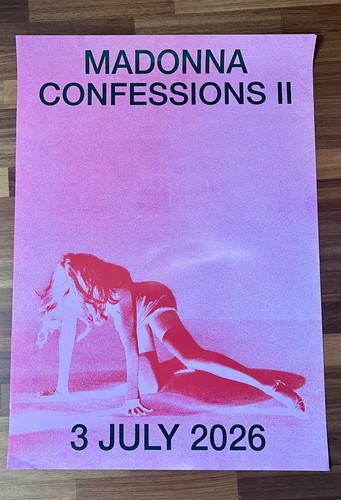 Madonna confessions tour - –,