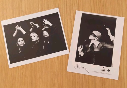 Madonna promo photo - promo,