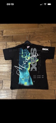 Madonna shirt vintage - shirt,