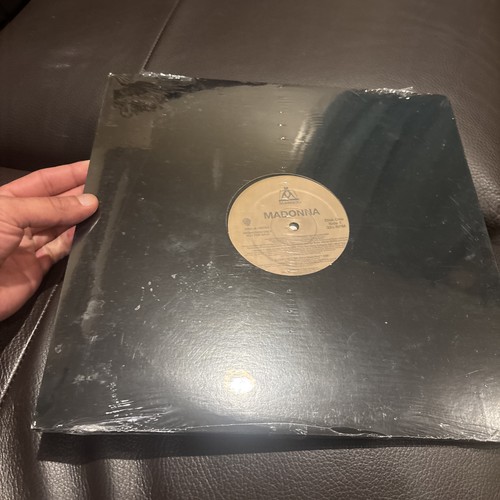 Madonna vinyl promo sealed - madonna,