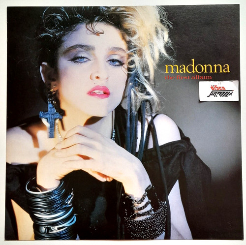 Madonna promo album the - album,