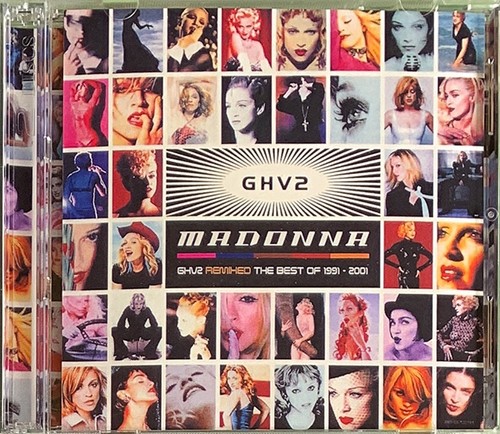 Madonna ghv2 remixed the best - ghv2,