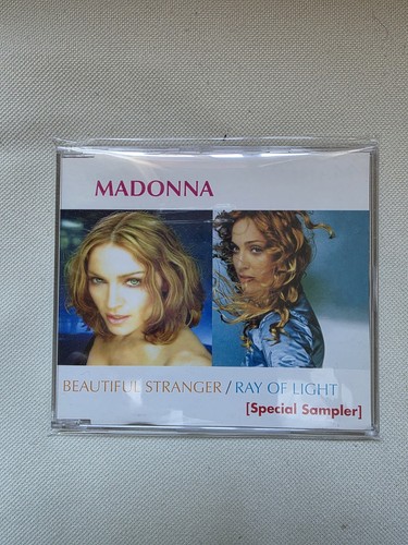 Madonna beautiful stranger ray - madonna, stranger/ray