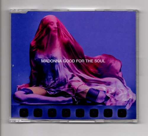 Madonna good for - the, soul