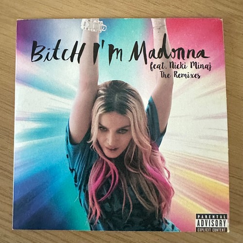 Madonna bitch - -,