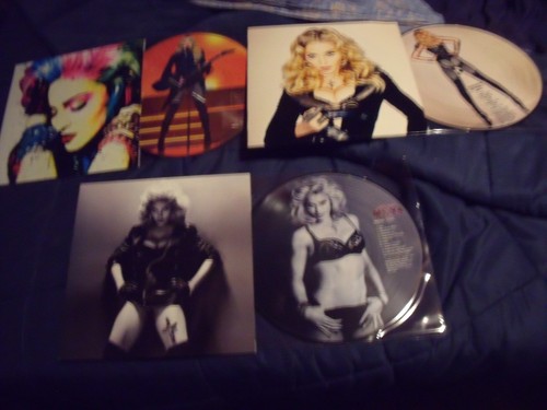 Super lot 33t picture disc - super,