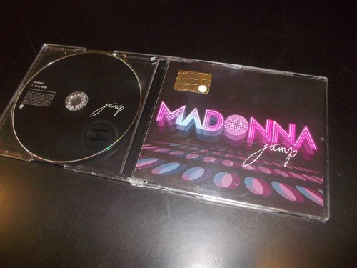 Madonna jump cds warner - –,