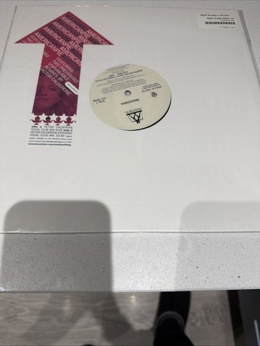 Madonna american pie - american, promo