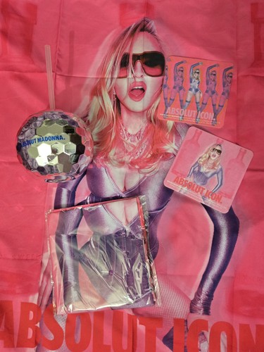 Madonna confessions sciarpa - madonna,
