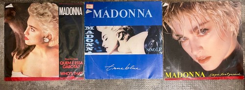 Madonna brazil radio promo - madonna,