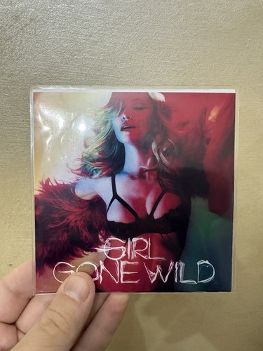 Madonna girl gone wild - girl, cd