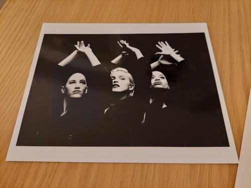 Madonna promo photo lot - promo,