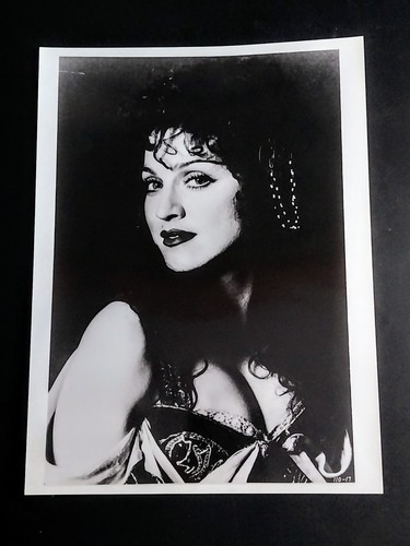 Madonna original promo press - madonna,