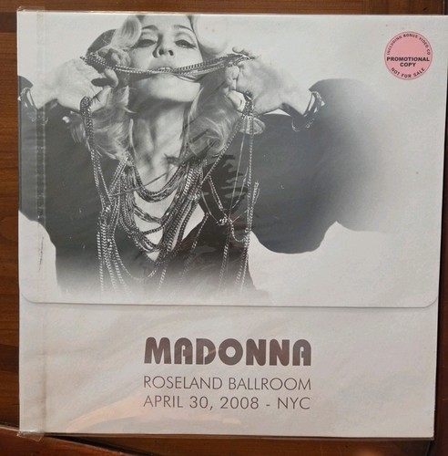 Madonna rare promo 12 - , lp