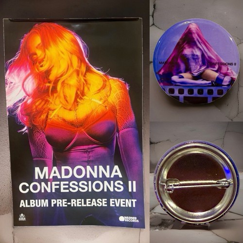 Madonna confessions 2 - confessions, ii
