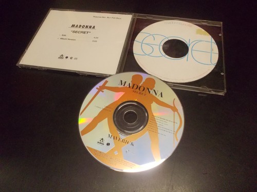 Madonna secret cds - –,