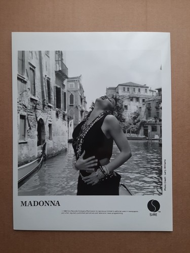 Madonna like virgin rare - -,