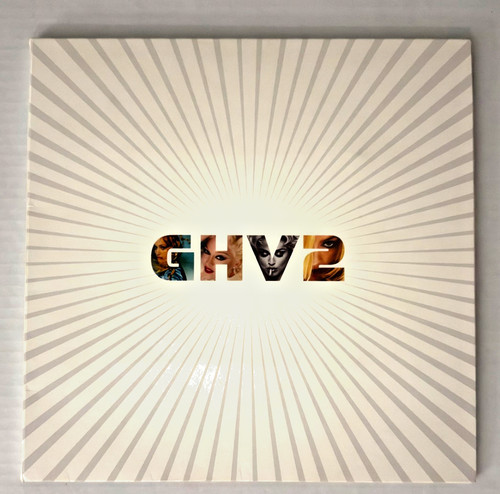 Madonna ghv2 2001 - madonna, cd