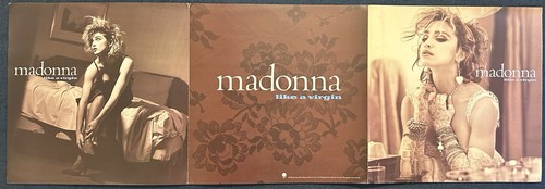 Madonna like virgin - a,