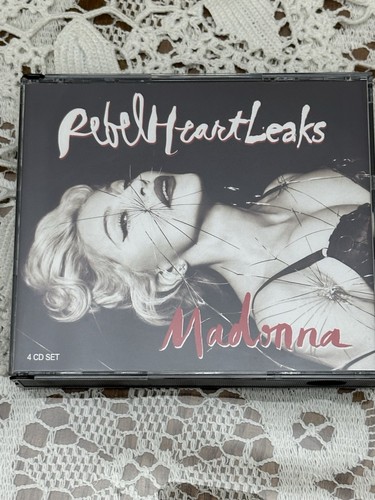 Madonna rebel heart leaks cd - madonna,