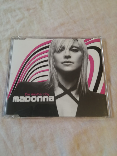 Madonna die another day cd - -,