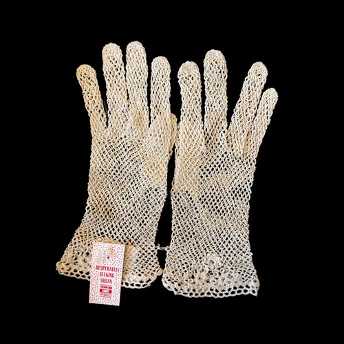 Guanti pizzo promozionale - guanti,