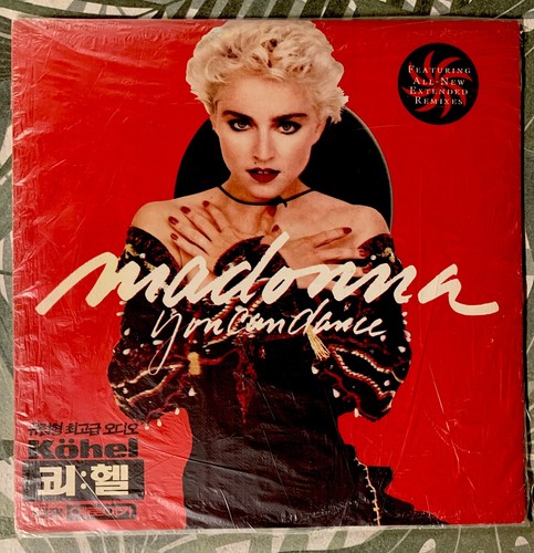Madonna korea promo - promo, you