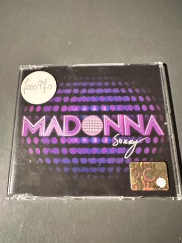 Single promo madonna - madonna,
