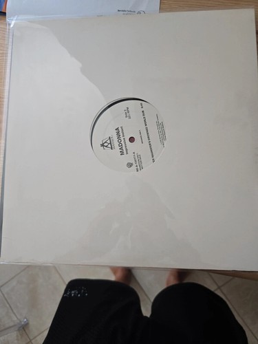 Madonna impressive instant - impressive, 12"