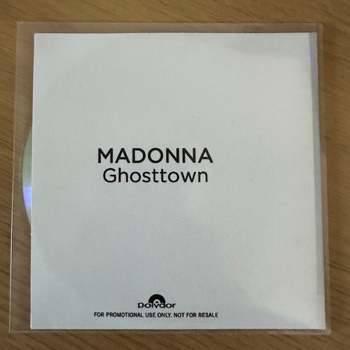 Madonna ghosttown uk promo - ghosttown,