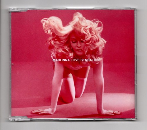 Madonna love sensation - love, the