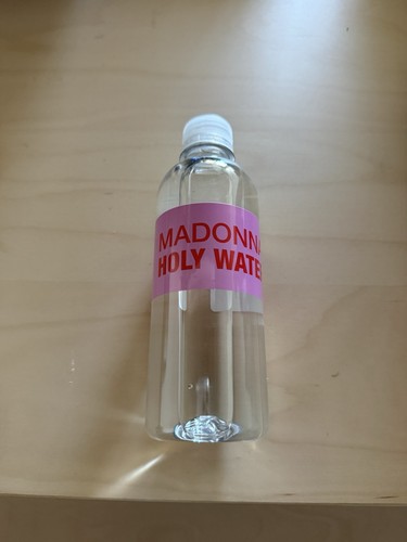 Madonna confessioni acqua - confessioni,