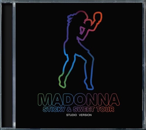 Madonna sticky sweet - &,