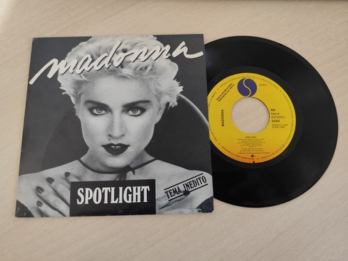 Madonna spotlight mega - madonna,