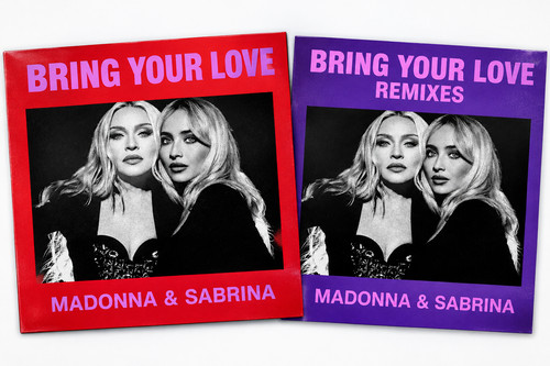 Madonna and sabrina - and,
