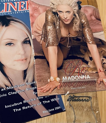 Nuova collana madonna - nuova,