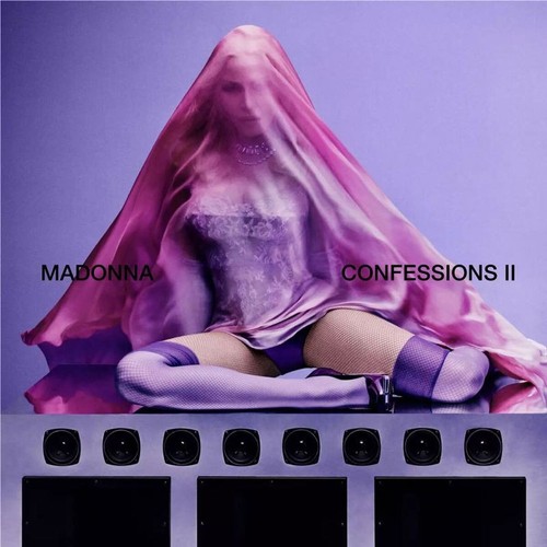 Madonna confessions - confessions, ii