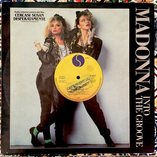 Madonna italy into - italy, the