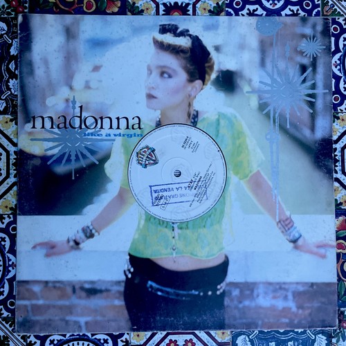Madonna italy like - madonna,